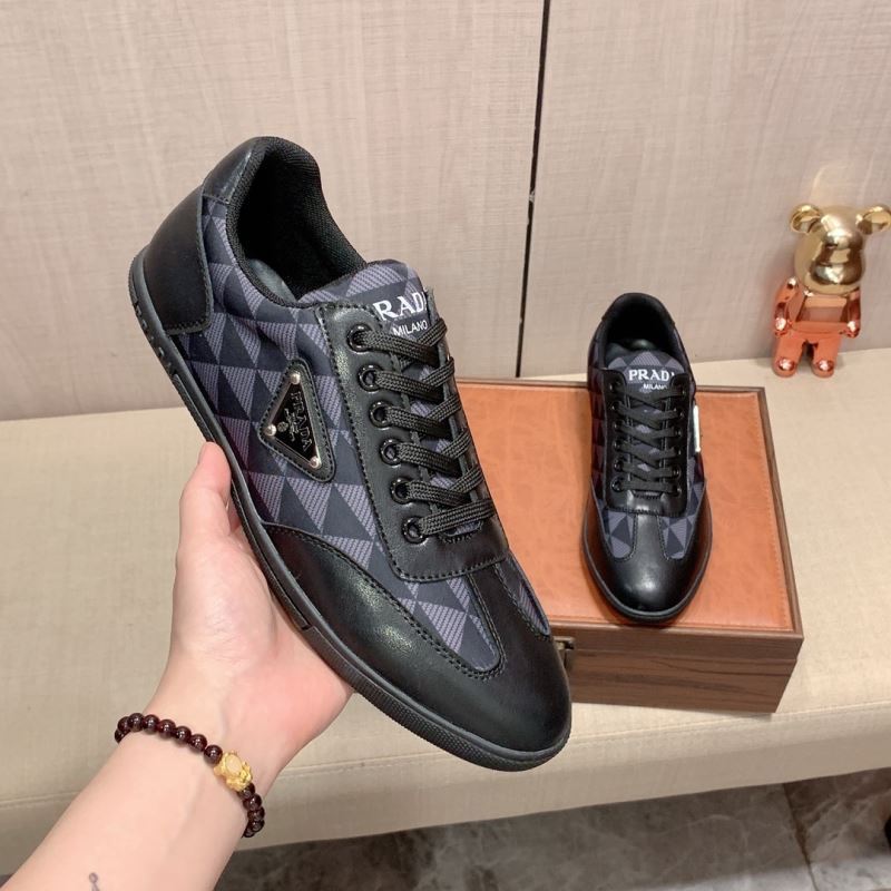 Prada Low Shoes